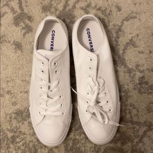Converse Monochrome All Stars White Size 13